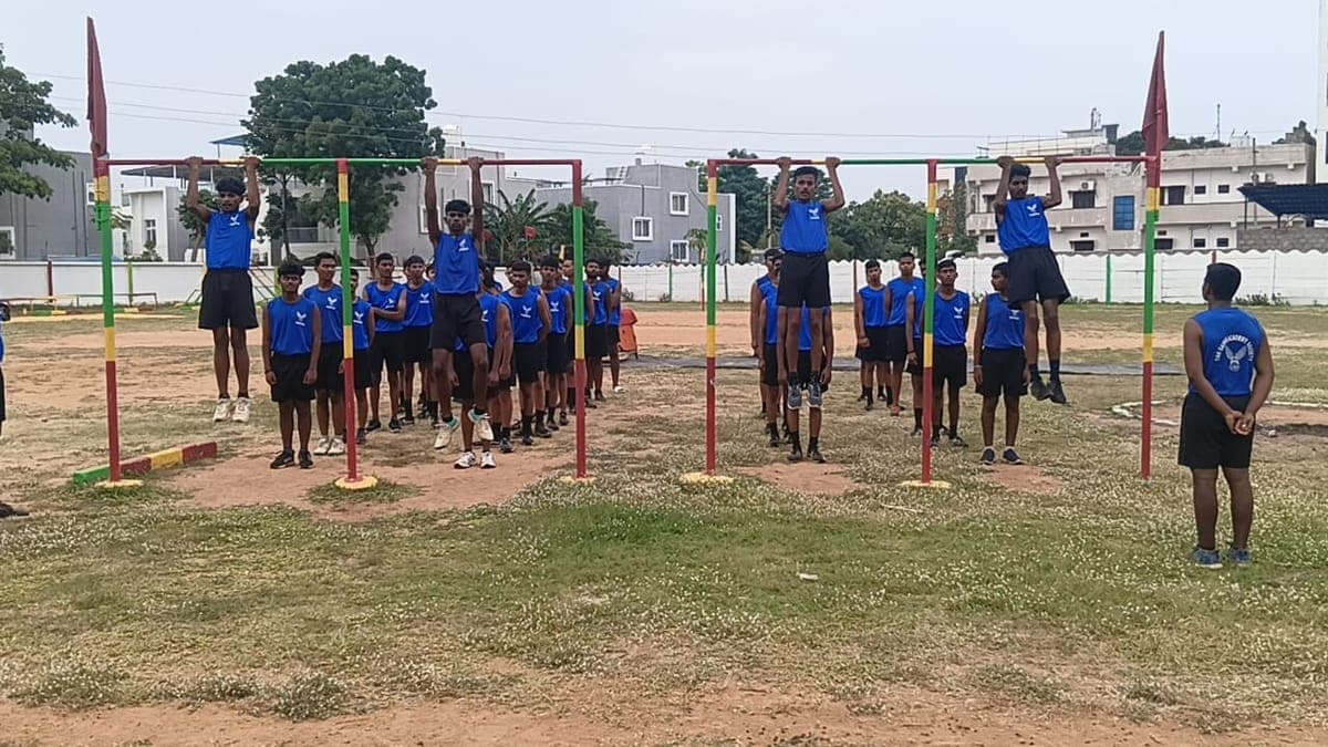 Discipline formation